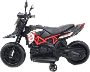 Import SUPER-TOYS ORYGINALNA PIERWSZA APRILIA DORSODURO 900 NA AKUMULATOR/A017 13