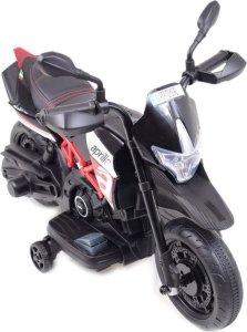 Import SUPER-TOYS ORYGINALNA PIERWSZA APRILIA DORSODURO 900 NA AKUMULATOR/A017 4