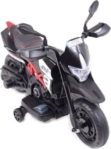 Import SUPER-TOYS ORYGINALNA PIERWSZA APRILIA DORSODURO 900 NA AKUMULATOR/A017 4