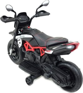 Import SUPER-TOYS ORYGINALNA PIERWSZA APRILIA DORSODURO 900 NA AKUMULATOR/A017 8