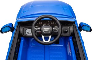 Audi Pojazd Audi Q7 NEW LIFT Niebieski 15