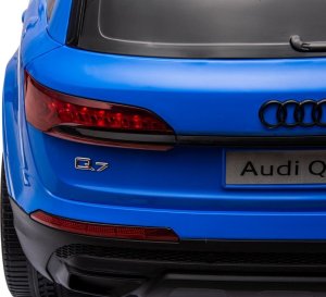 Audi Pojazd Audi Q7 NEW LIFT Niebieski 17