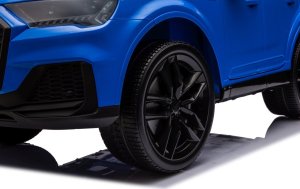 Audi Pojazd Audi Q7 NEW LIFT Niebieski 20