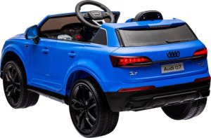 Audi Pojazd Audi Q7 NEW LIFT Niebieski 2