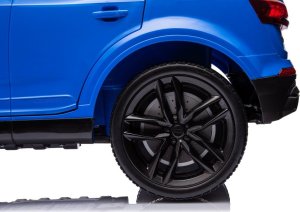Audi Pojazd Audi Q7 NEW LIFT Niebieski 21