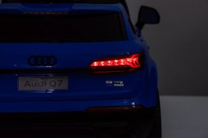 Audi Pojazd Audi Q7 NEW LIFT Niebieski 24