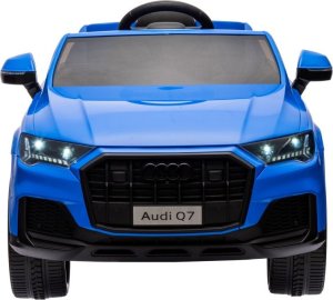 Audi Pojazd Audi Q7 NEW LIFT Niebieski 28