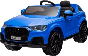 Audi Pojazd Audi Q7 NEW LIFT Niebieski 30