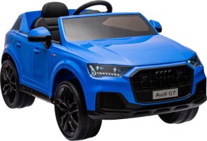 Audi Pojazd Audi Q7 NEW LIFT Niebieski 4