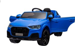 Audi Pojazd Audi Q7 NEW LIFT Niebieski 5