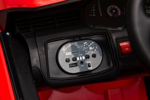 Audi Pojazd Audi Q7 NEW LIFT Czerwony 18