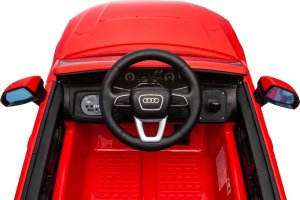 Audi Pojazd Audi Q7 NEW LIFT Czerwony 20