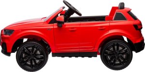 Audi Pojazd Audi Q7 NEW LIFT Czerwony 2
