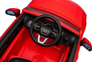 Audi Pojazd Audi Q7 NEW LIFT Czerwony 21