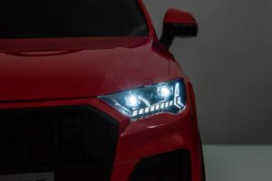 Audi Pojazd Audi Q7 NEW LIFT Czerwony 26