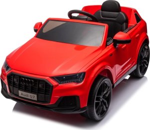 Audi Pojazd Audi Q7 NEW LIFT Czerwony 27