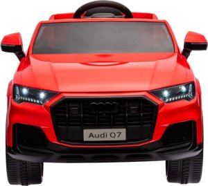 Audi Pojazd Audi Q7 NEW LIFT Czerwony 29