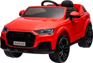 Audi Pojazd Audi Q7 NEW LIFT Czerwony 30
