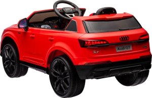 Audi Pojazd Audi Q7 NEW LIFT Czerwony 3