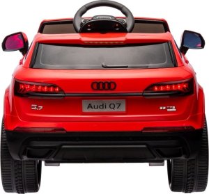 Audi Pojazd Audi Q7 NEW LIFT Czerwony 4