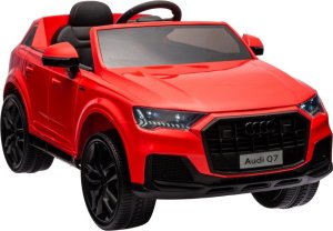 Audi Pojazd Audi Q7 NEW LIFT Czerwony 5