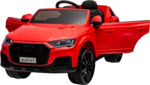Audi Pojazd Audi Q7 NEW LIFT Czerwony 6