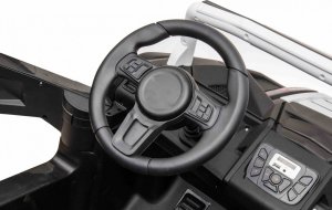 Ramiz Pojazd 4-osobowy Buggy ATV RACING UTV2000 Z Baterią Li-ion Zielony 14