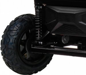 Ramiz Pojazd 4-osobowy Buggy ATV RACING UTV2000 Z Baterią Li-ion Zielony 16