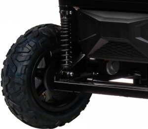 Ramiz Pojazd 4-osobowy Buggy ATV RACING UTV2000 Z Baterią Li-ion Zielony 18