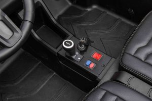 Ramiz Pojazd 4-osobowy Buggy ATV RACING UTV2000 Z Baterią Li-ion Zielony 26