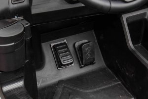 Ramiz Pojazd 4-osobowy Buggy ATV RACING UTV2000 Z Baterią Li-ion Zielony 27