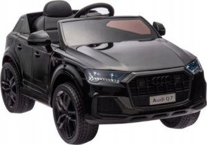 Lean Cars Auto na Akumulator Audi Q7  Czarne Lakierowane 1