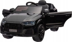Lean Cars Auto na Akumulator Audi Q7 Czarne Lakierowane 2