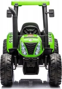 Lean Cars Traktor Na Akumulator A011 24V Zielony 2