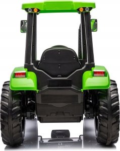 Lean Cars Traktor Na Akumulator A011 24V Zielony 6