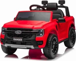 Ramiz Ford Ranger LIFT Autko na akumulator dla dzieci Czerwony 1