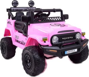 Import SUPER-TOYS TOYOTA FJ CRUISER NA AKUMULATOR WERSJA 4X4, 180 WAT/JJ2099 1