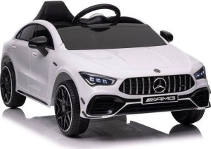 Lean Cars Auto Na Akumulator Mercedes CLA 45s AMG Biały 4x4 1