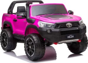 Import SUPER-TOYS ORYGINALNA TOYOTA HILUX, 24V-480 WAT MOCY /DKHL850-24V 1