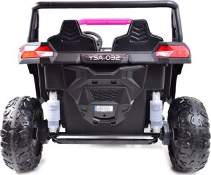 Import SUPER-TOYS MEGGA BUGGY UTV-2000 DO 100 KG, 4x200W, AMORYZATORY, OLBRZYMI/A032 7