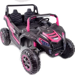 Import SUPER-TOYS MEGGA BUGGY UTV-2000 DO 100 KG, 4x200W, AMORYZATORY, OLBRZYMI/A032 10
