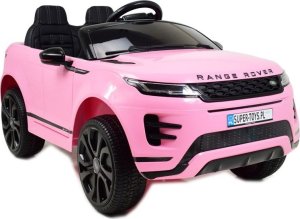 Import SUPER-TOYS ORYGINALNY LAND ROVER EVOQUE NA AKUMULATOR PEŁNA OPCJA/DK-RRE99 1