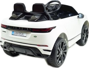 Import SUPER-TOYS ORYGINALNY LAND ROVER EVOGUE NA AKUMULATOR, PEŁNA WERSJA/DK-RRE99 15