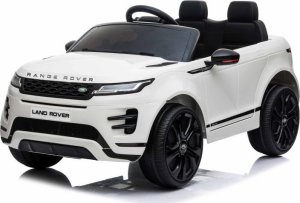 Import SUPER-TOYS ORYGINALNY LAND ROVER EVOGUE NA AKUMULATOR, PEŁNA WERSJA/DK-RRE99 2