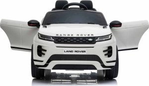 Import SUPER-TOYS ORYGINALNY LAND ROVER EVOGUE NA AKUMULATOR, PEŁNA WERSJA/DK-RRE99 4