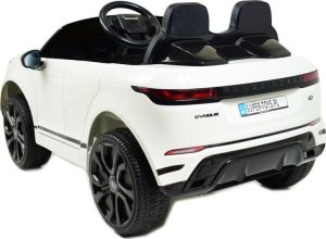 Import SUPER-TOYS ORYGINALNY LAND ROVER EVOGUE NA AKUMULATOR, PEŁNA WERSJA/DK-RRE99 7