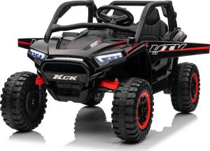 1life Mocne Buggy dla dziecka 4x4 KCK Czarny PA.XMX-639 24V 13