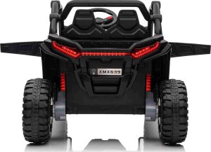 1life Mocne Buggy dla dziecka 4x4 KCK Czarny PA.XMX-639 24V 15