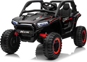 1life Mocne Buggy dla dziecka 4x4 KCK Czarny PA.XMX-639 24V 2