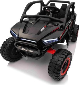 1life Mocne Buggy dla dziecka 4x4 KCK Czarny PA.XMX-639 24V 21